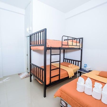 Hotel Nadpob Mansion Surat Thani Exterior foto