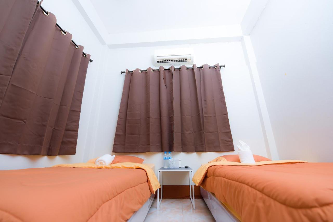 Hotel Nadpob Mansion Surat Thani Exterior foto