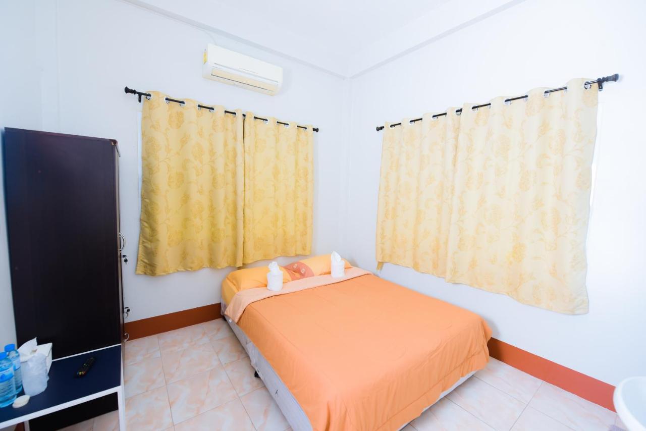 Hotel Nadpob Mansion Surat Thani Exterior foto