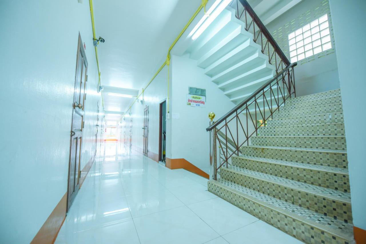 Hotel Nadpob Mansion Surat Thani Exterior foto