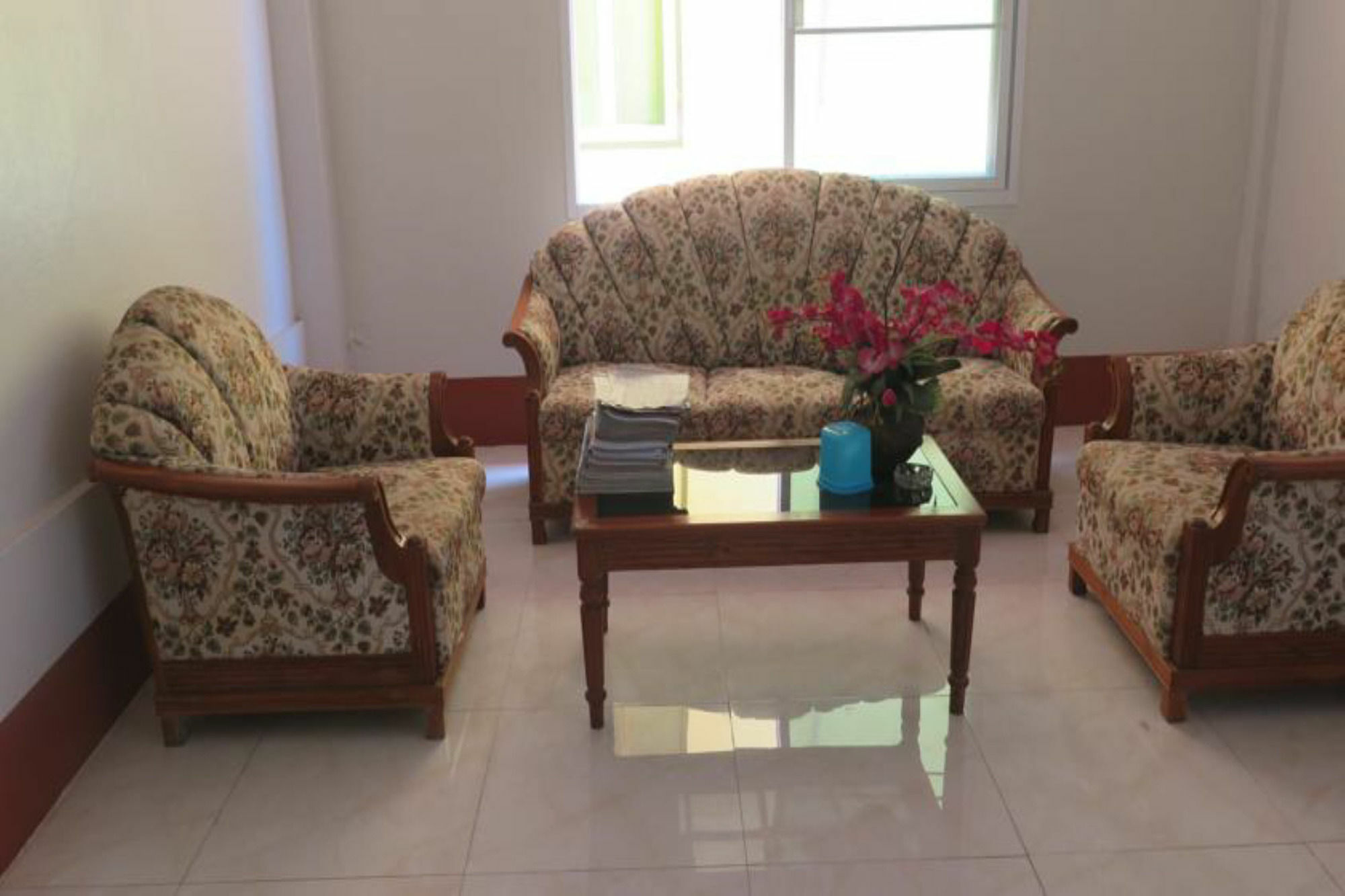 Hotel Nadpob Mansion Surat Thani Exterior foto